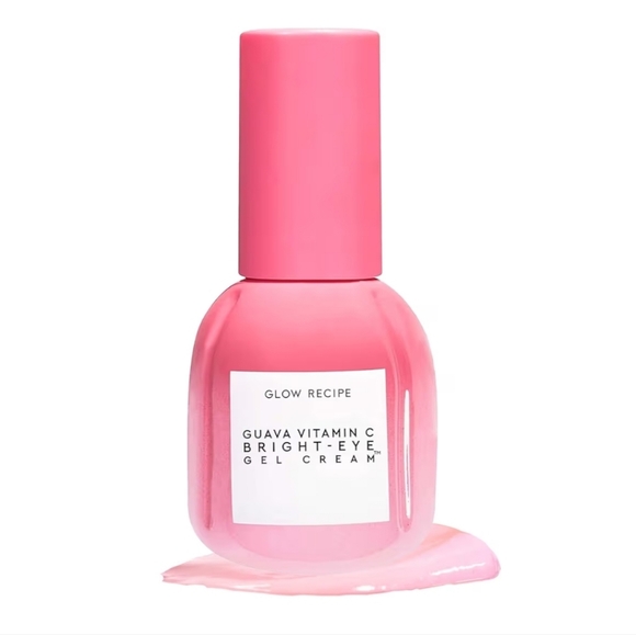 Glow Recipe Other - Glow Recipe Guava Vitamin C Bright-Eye Gel Cream, 15ml, NIB